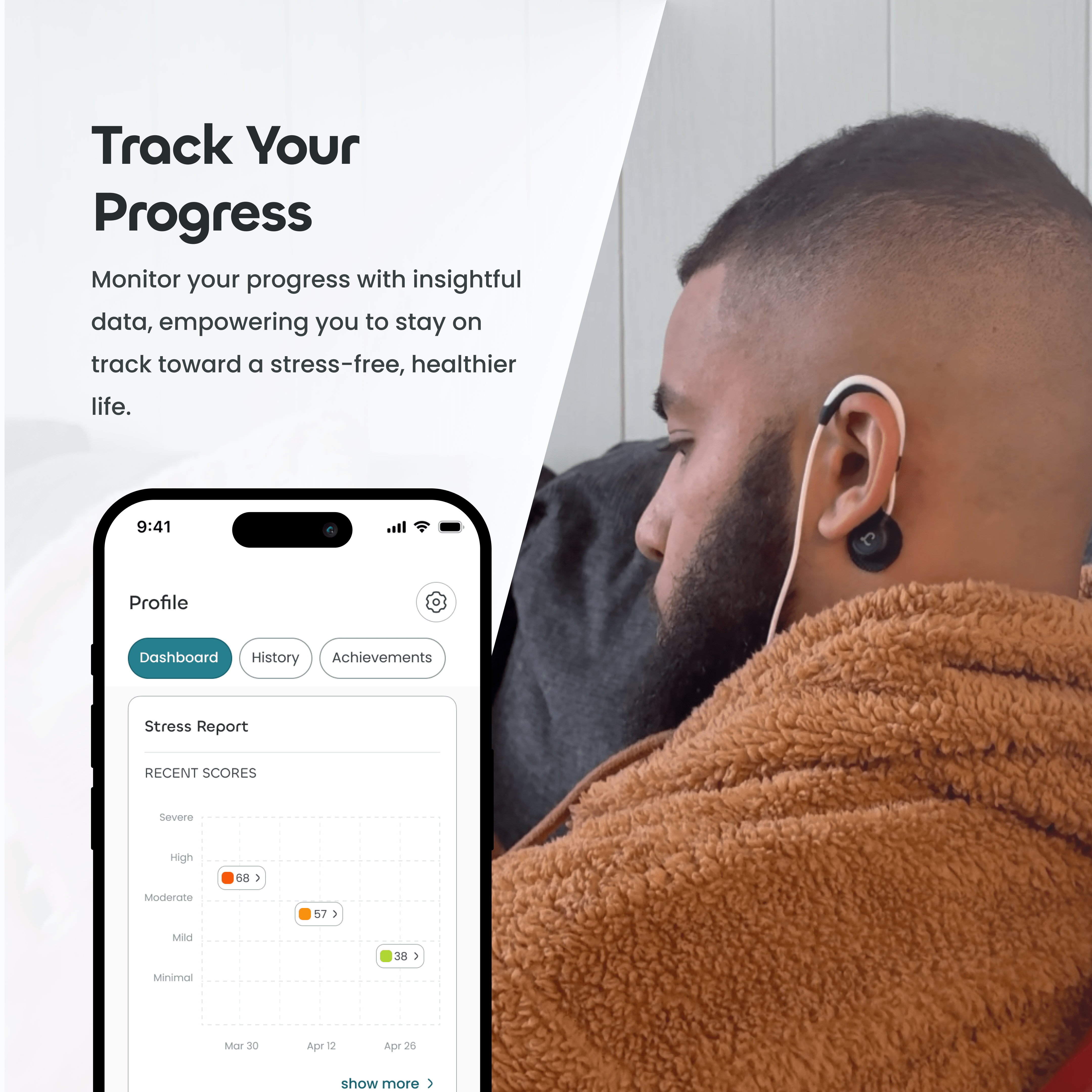 Roga Vagus Nerve Stimulation - Black Friday SALE