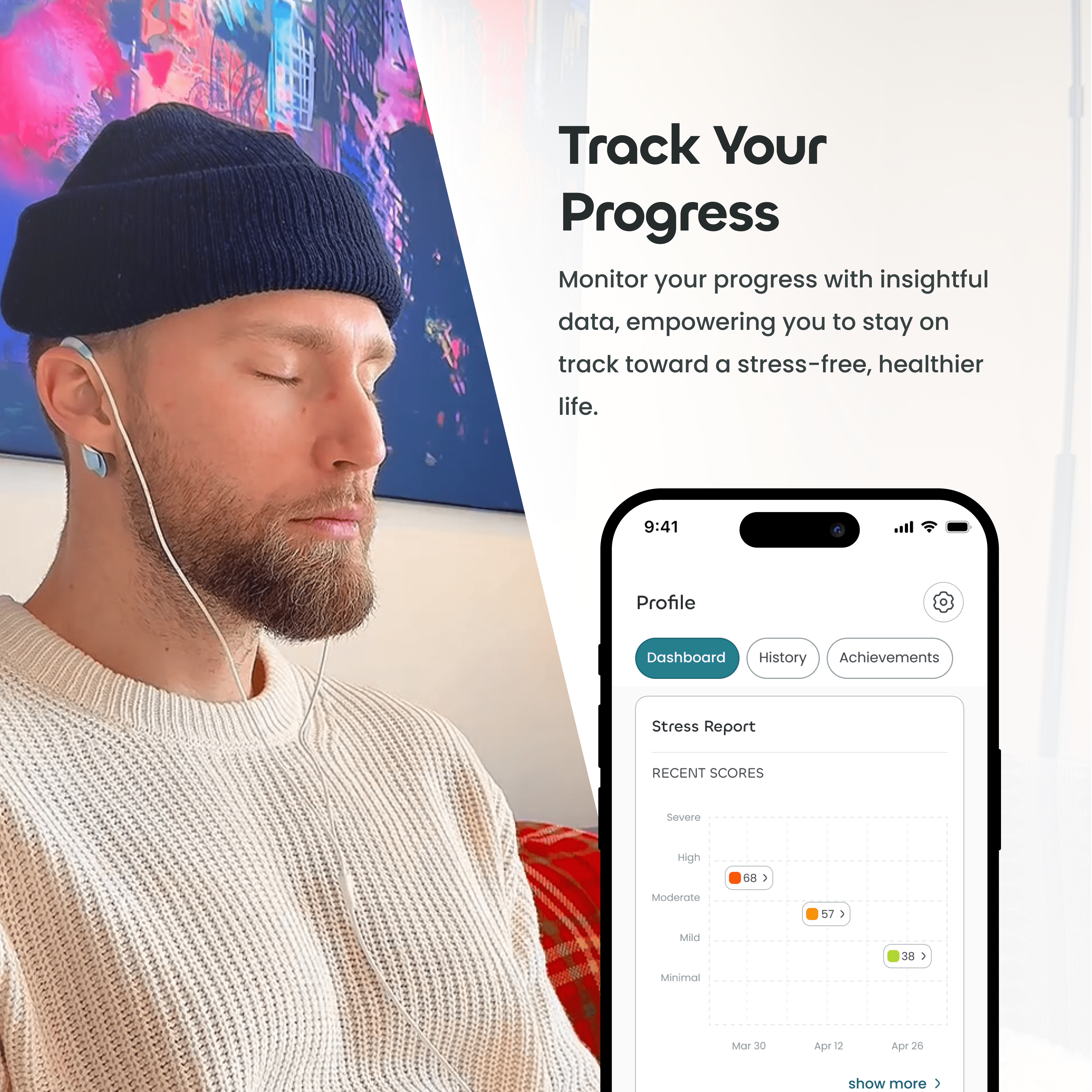 Roga Vagus Nerve Stimulation - Black Friday SALE