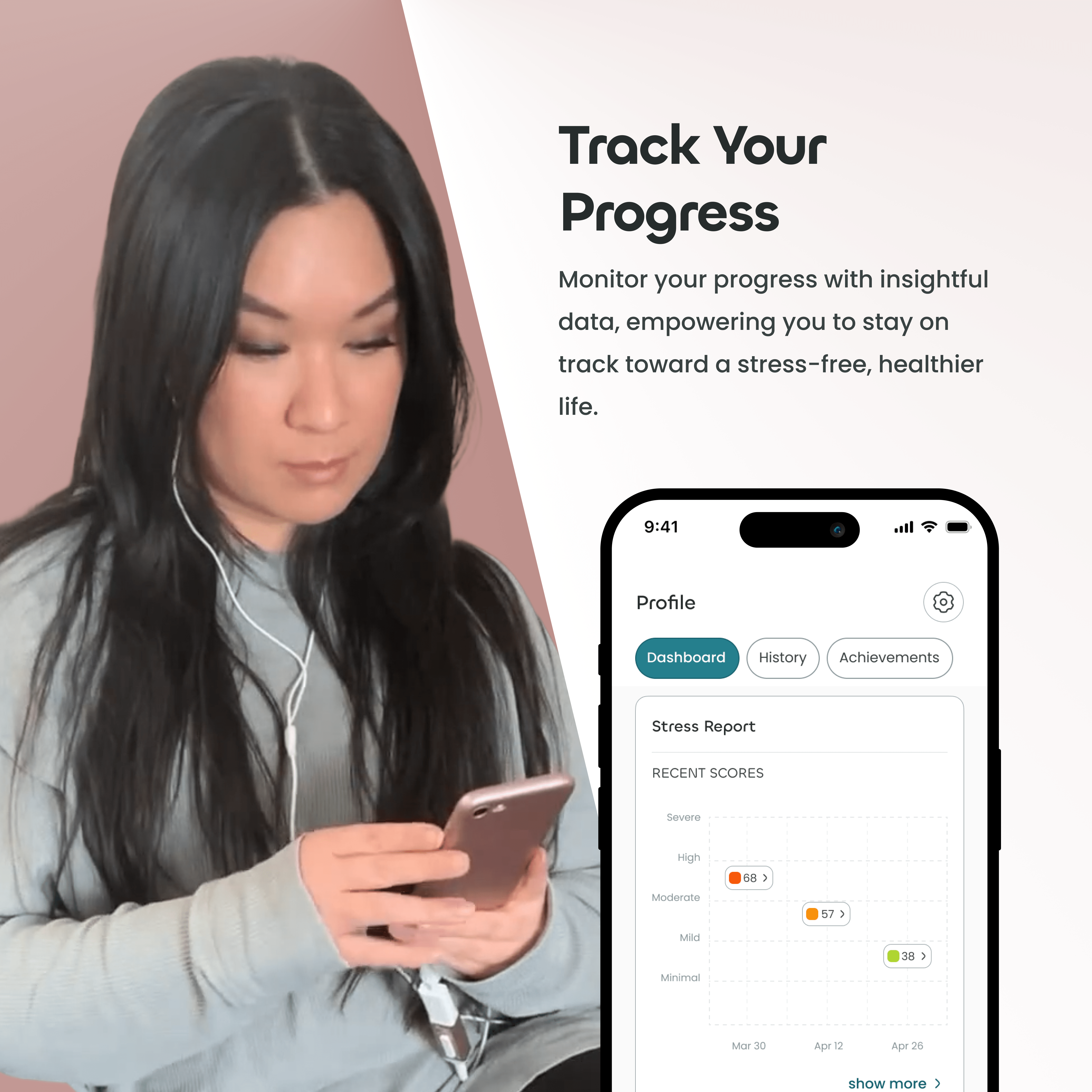 Roga Vagus Nerve Stimulation - Black Friday SALE